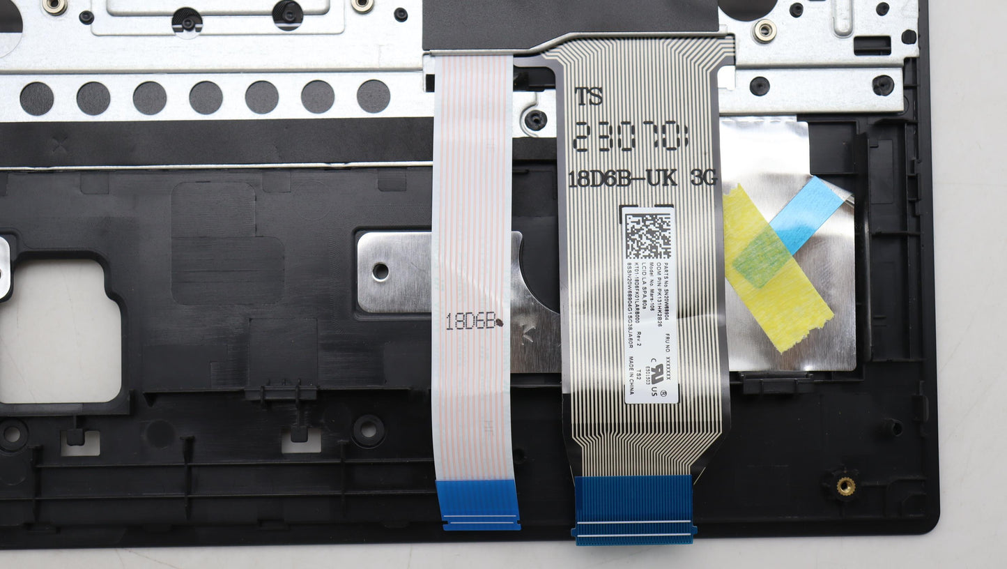 Lenovo Mech Assembly Kb C La Spa Bklt - 5M11C43633