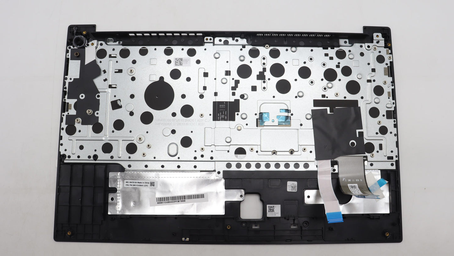 Lenovo Mech Assembly Kb C Ukr Bklt(Pm - 5M11C43644