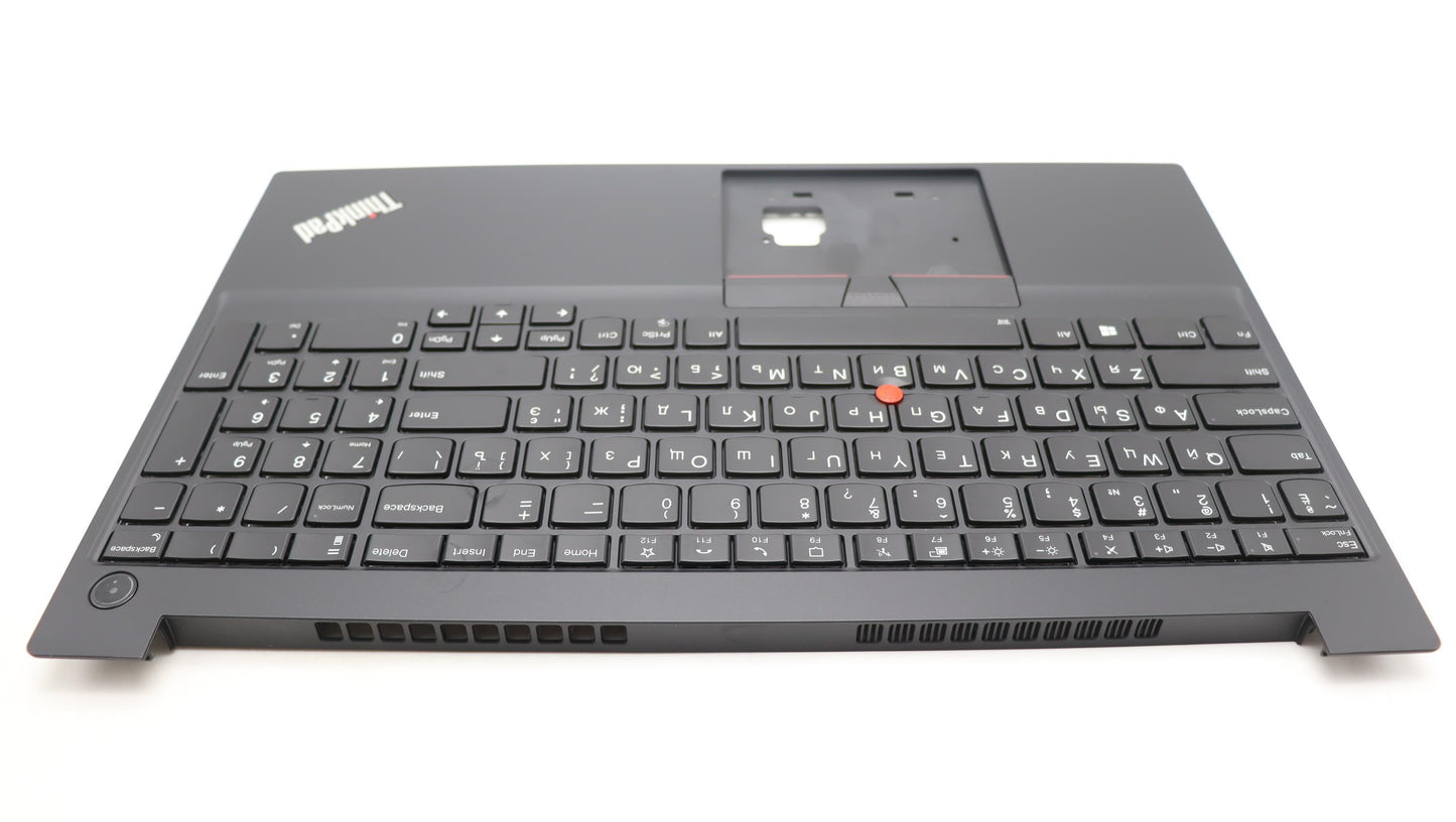 Lenovo Mech Assembly Kb C Ukr Bklt(Pm - 5M11C43644