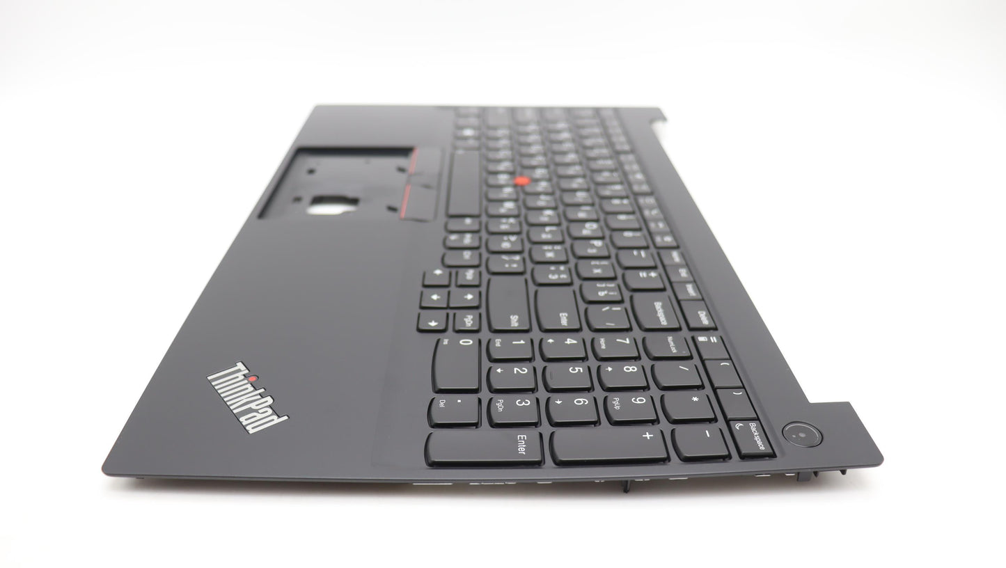 Lenovo Mech Assembly Kb C Ukr Bklt(Pm - 5M11C43644