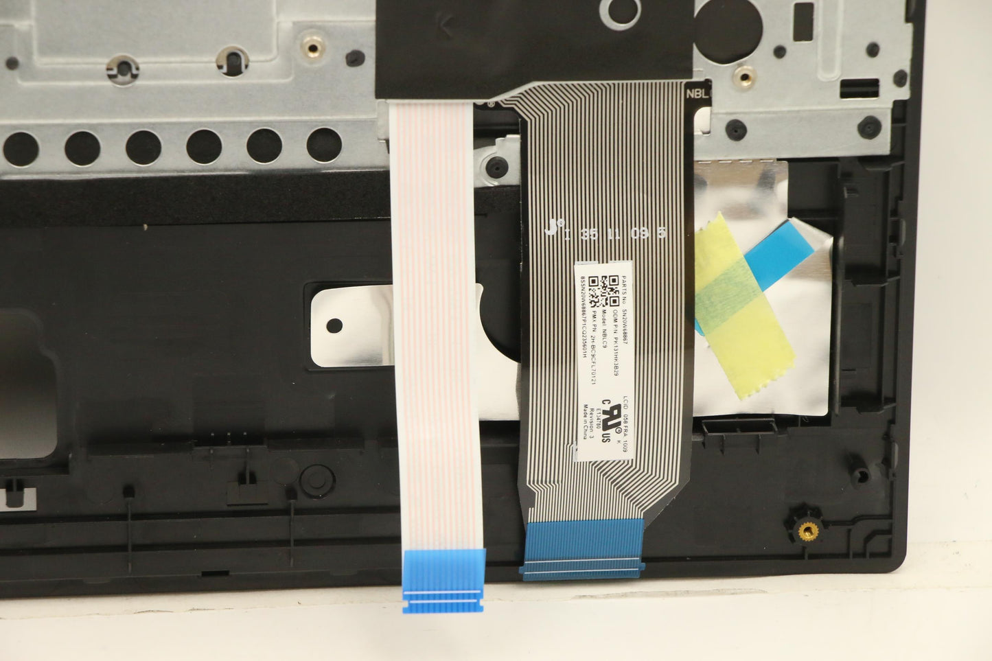 Lenovo Mech Assembly Kb C 058Fra Bklt - 5M11C43755