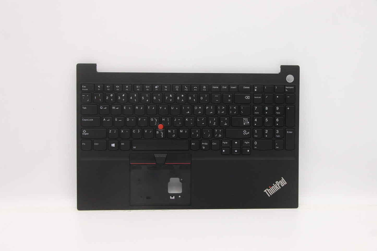 Lenovo Mech Assembly Kb C Ara Bklt(Pm - 5M11C43758