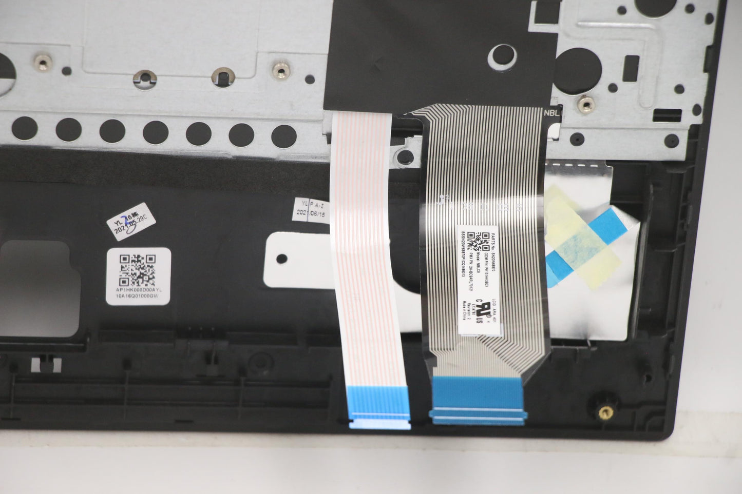 Lenovo Mech Assembly Kb C Ara Bklt(Pm - 5M11C43758