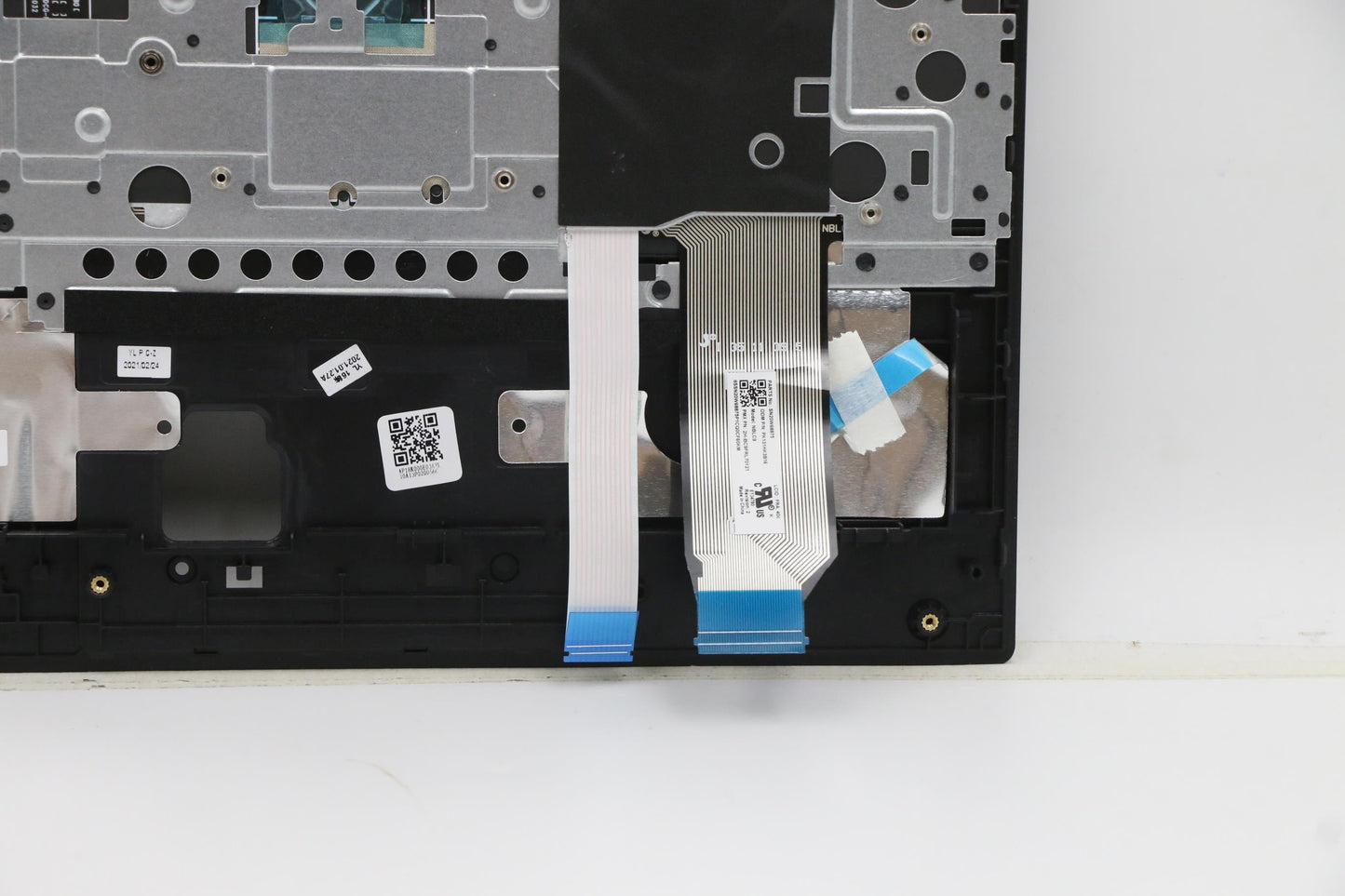 Lenovo Mech_Asm Kb C Fra Bklt(Pmx)Pt - 5M11C43770