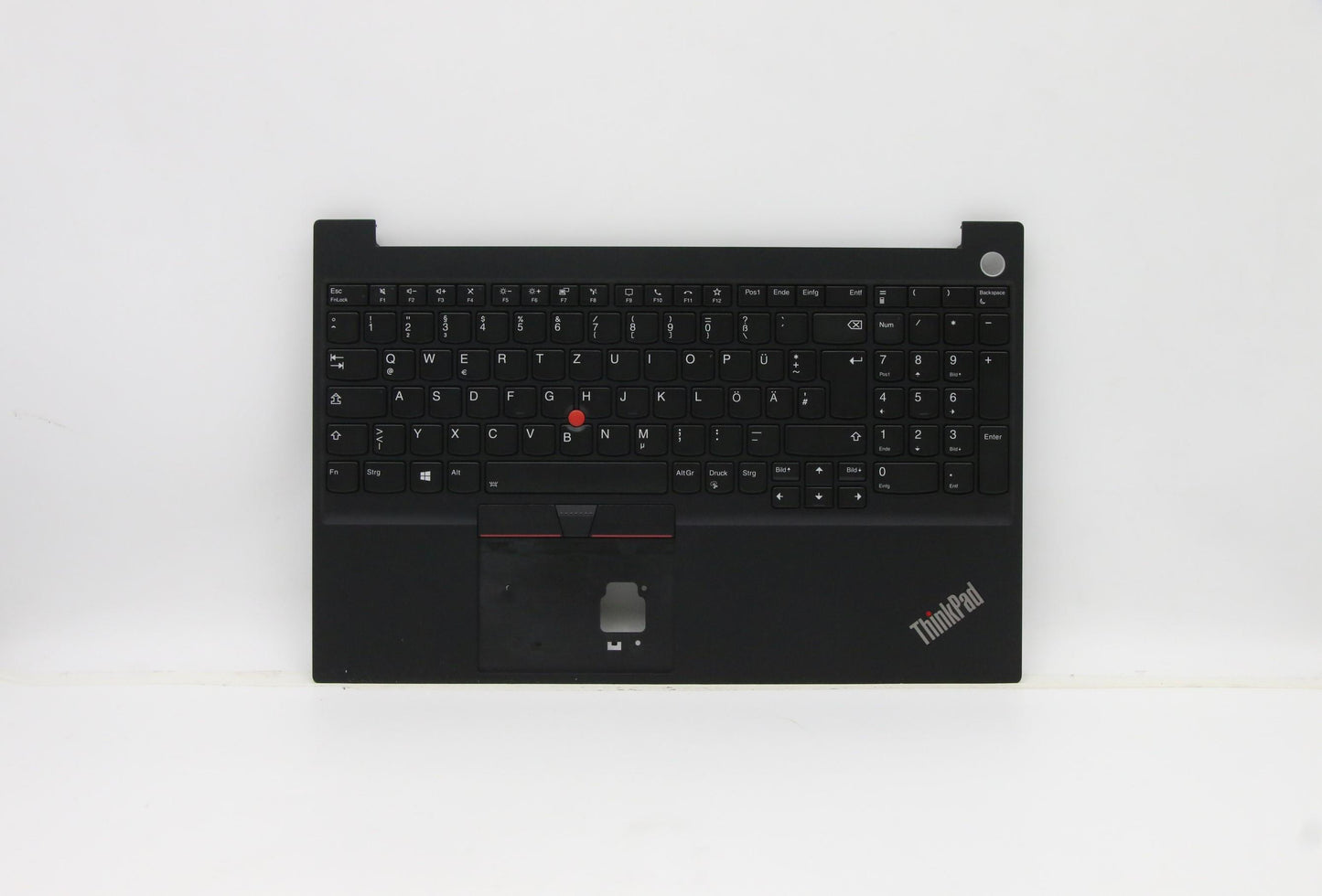 Lenovo Mech_Asm Kb C Ger Bklt(Pmx)Pt - 5M11C43773