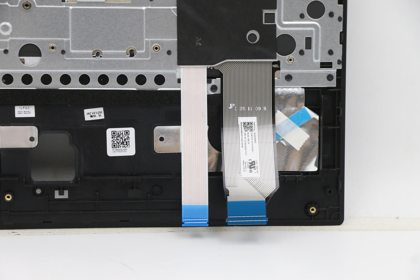 Lenovo Mech_Asm Kb C Ger Bklt(Pmx)Pt - 5M11C43773
