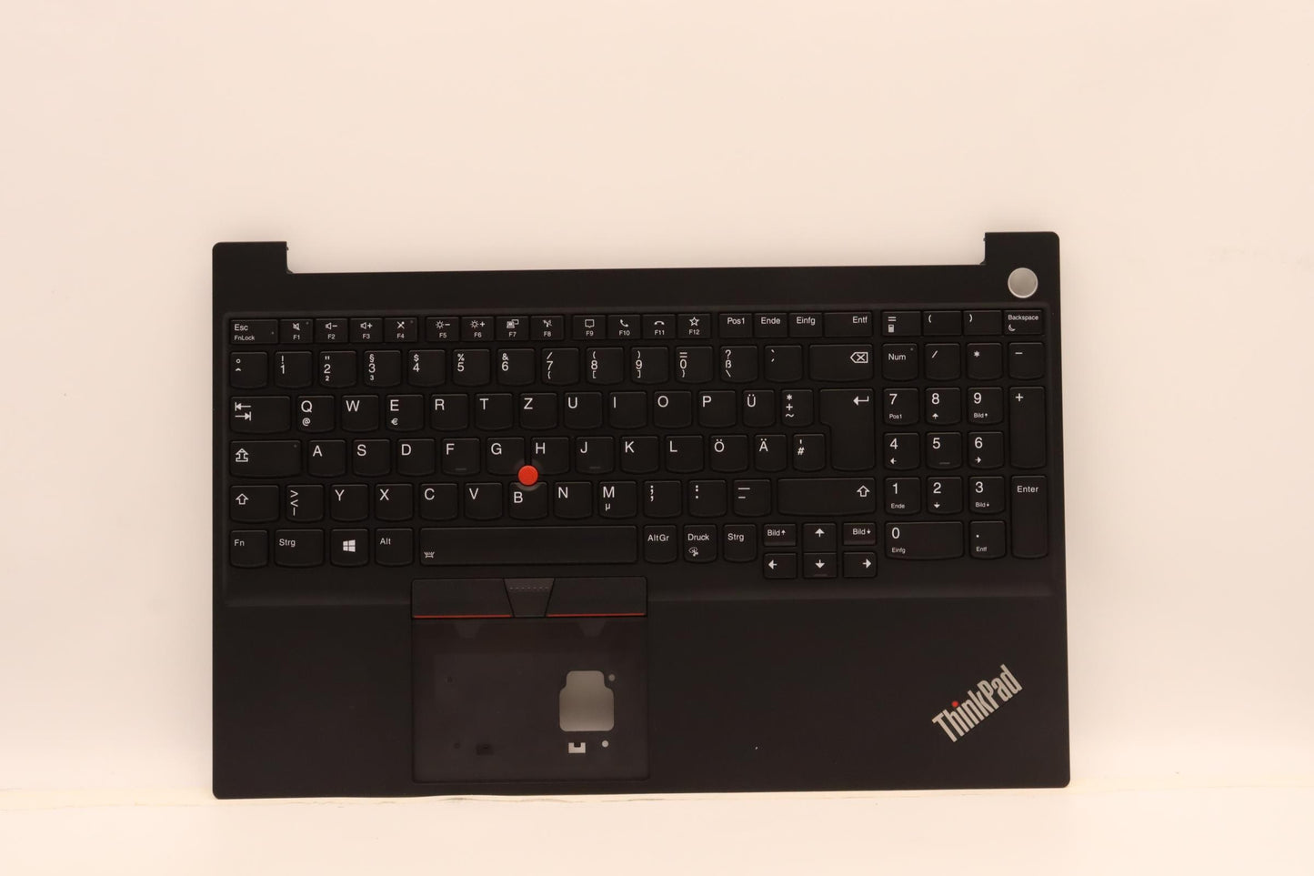 Lenovo Mech Assembly Kb C Ger Bklt(Ts - 5M11C43774