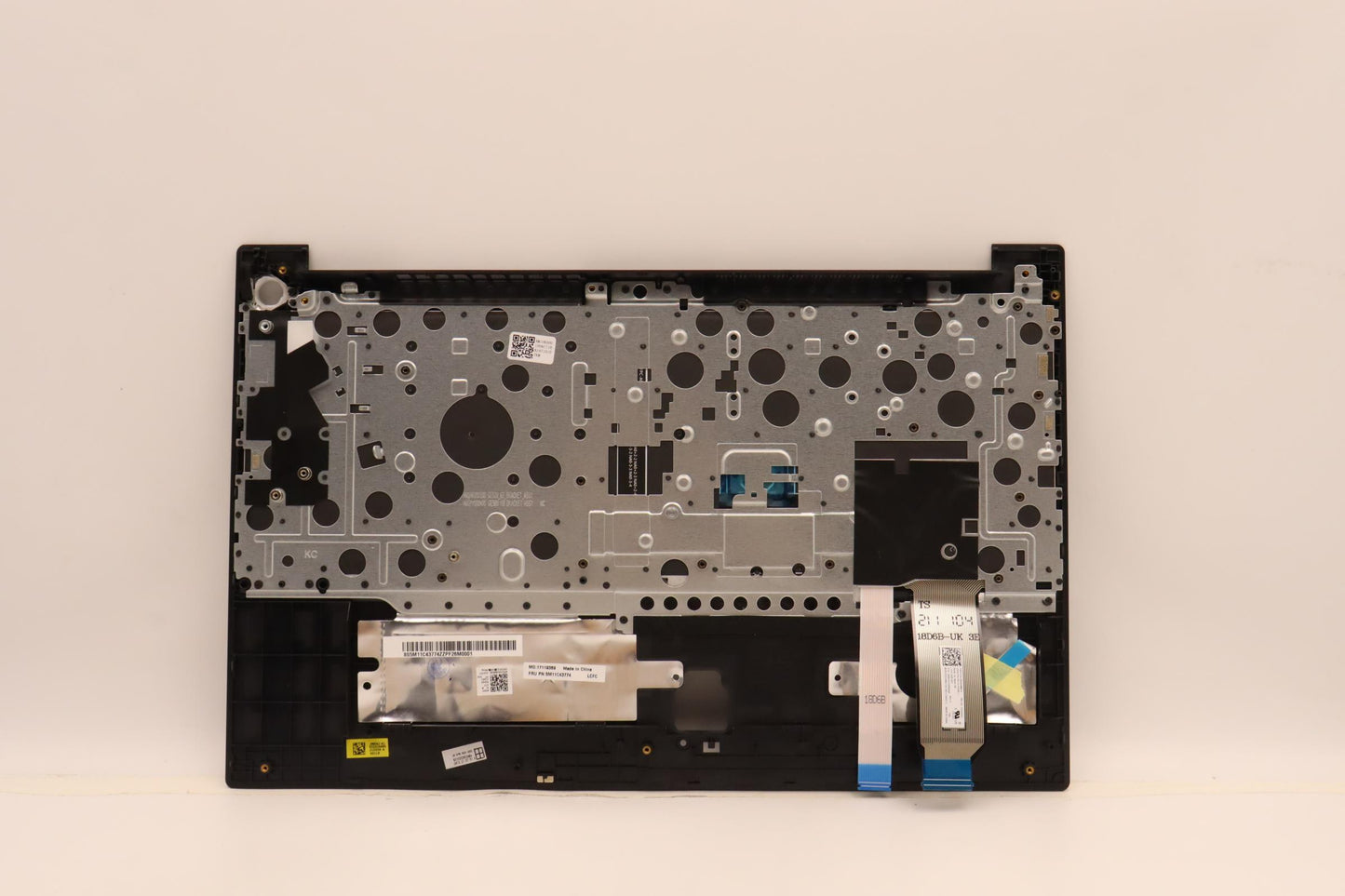 Lenovo Mech Assembly Kb C Ger Bklt(Ts - 5M11C43774