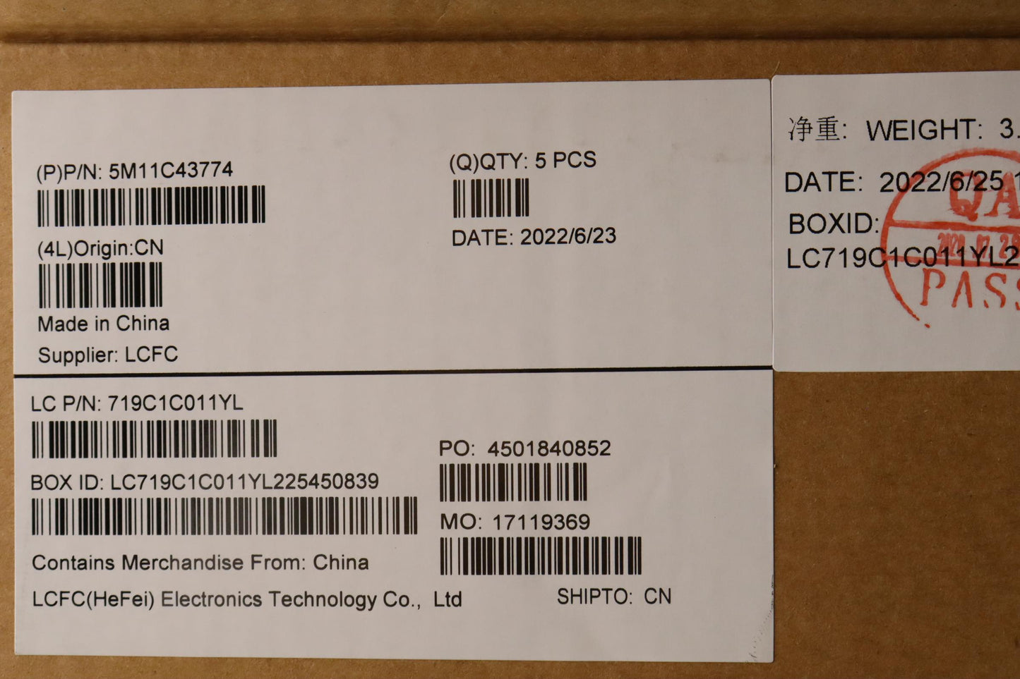 Lenovo Mech Assembly Kb C Ger Bklt(Ts - 5M11C43774