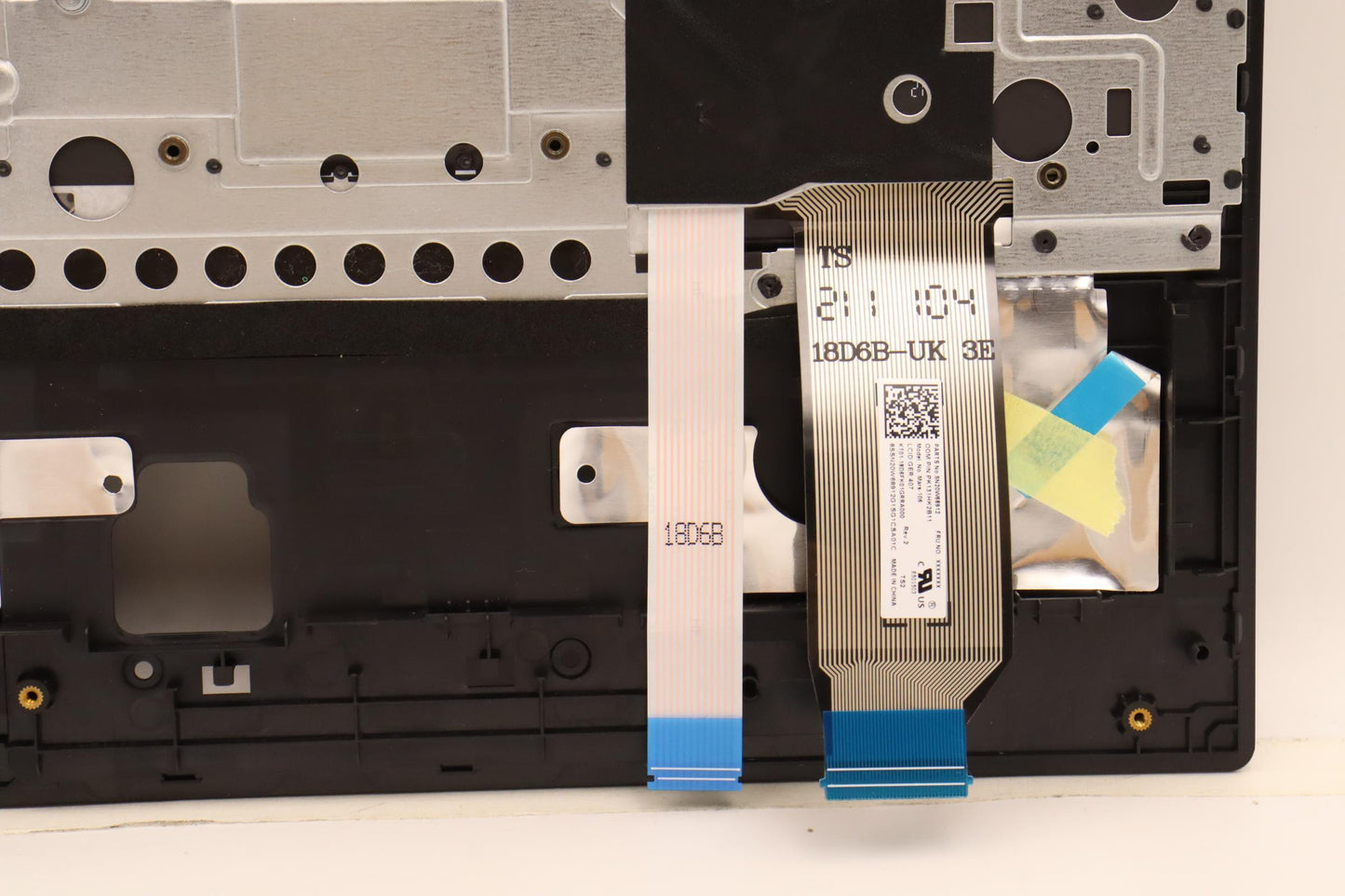Lenovo Mech Assembly Kb C Ger Bklt(Ts - 5M11C43774