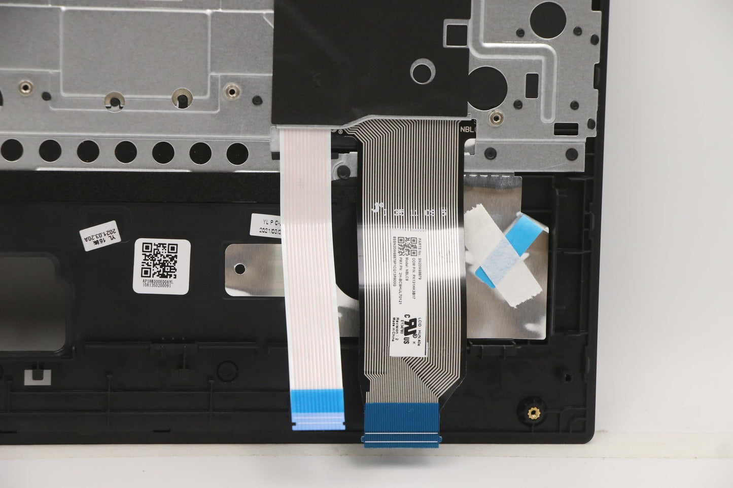 Lenovo Mech_Asm Kb C Hun Bklt(Pmx)Pt - 5M11C43779