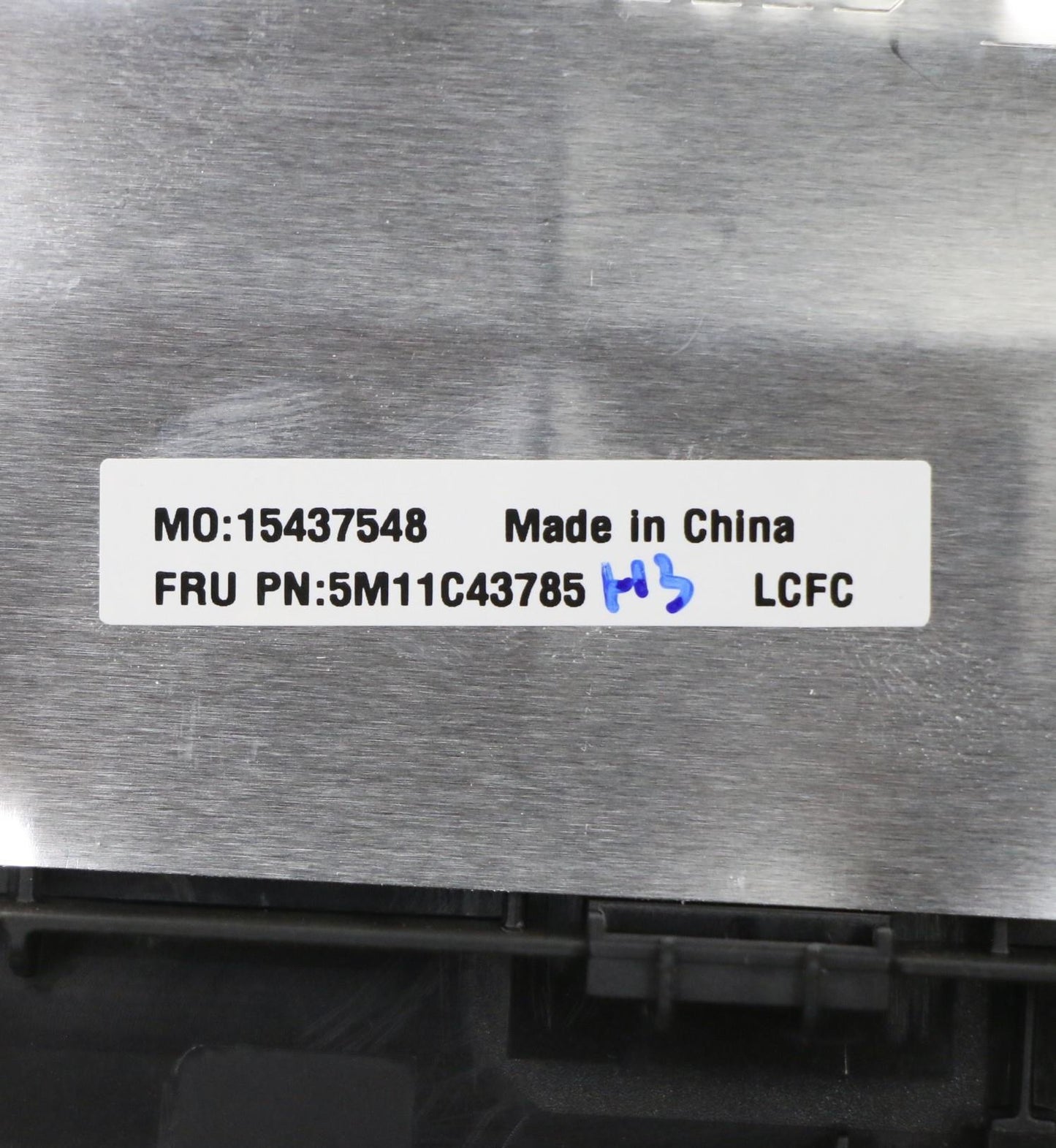Lenovo Mech_Asm Kb C Ita Bklt(Pmx)Pt - 5M11C43785