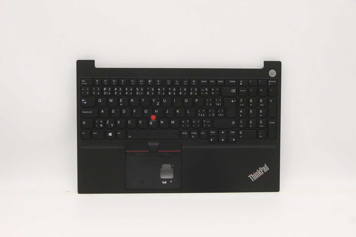 Lenovo Mech_Asm Kb C Cze/Slk Bklt(Pmx - 5M11C43797