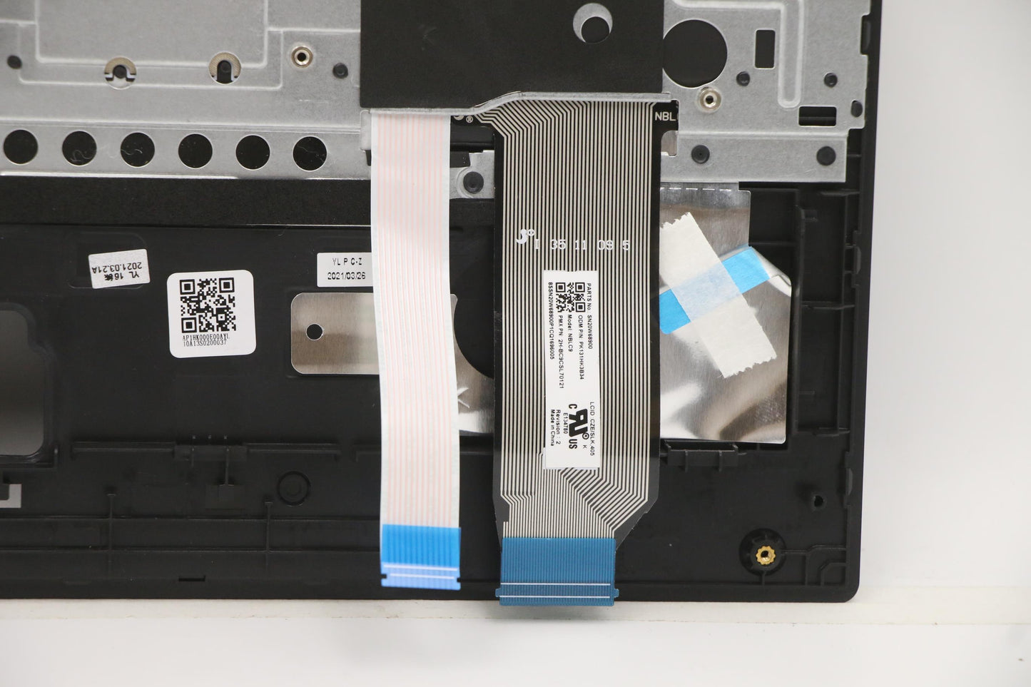 Lenovo Mech_Asm Kb C Cze/Slk Bklt(Pmx - 5M11C43797