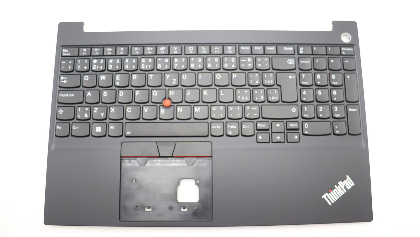 Lenovo Mech Assembly Kb C Cze/Slk Bkl - 5M11C43798