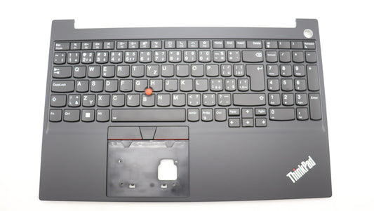 Lenovo Mech Assembly Kb C Cze/Slk Bkl - 5M11C43798