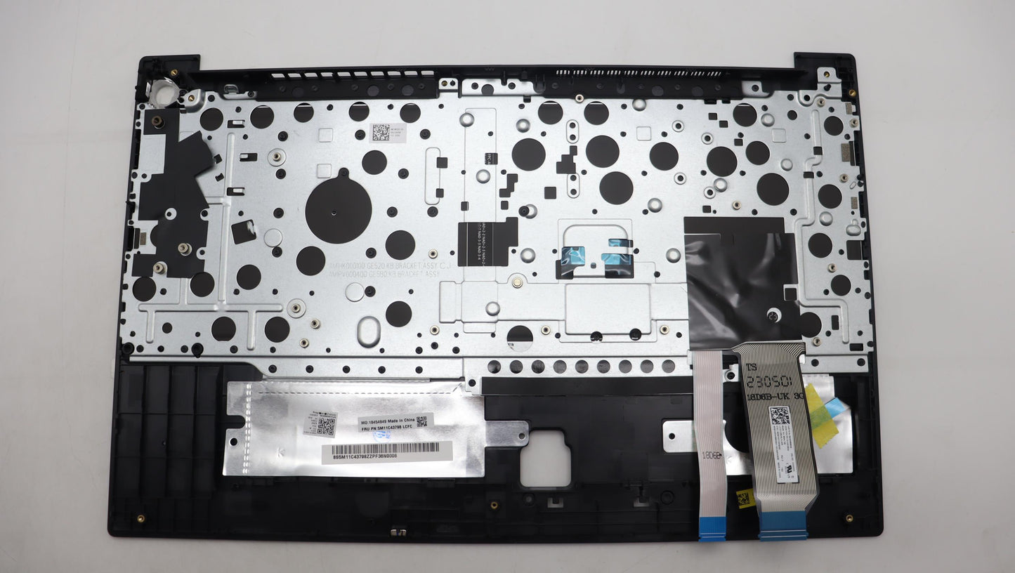 Lenovo Mech Assembly Kb C Cze/Slk Bkl - 5M11C43798