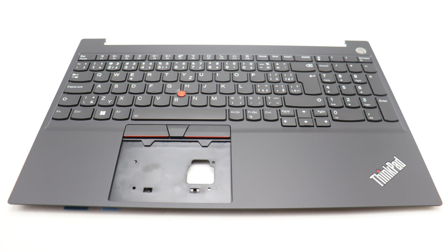 Lenovo Mech Assembly Kb C Cze/Slk Bkl - 5M11C43798