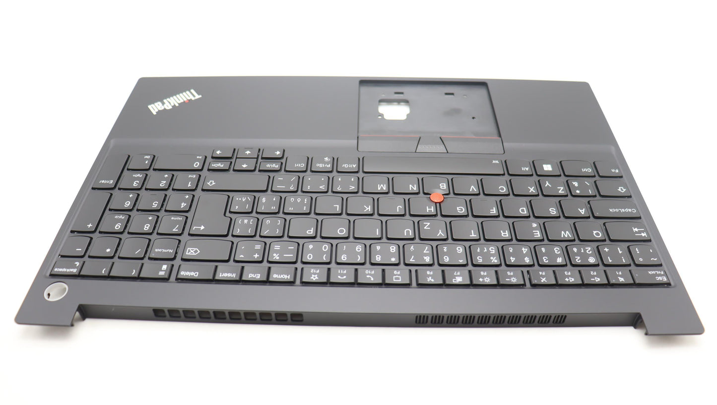 Lenovo Mech Assembly Kb C Cze/Slk Bkl - 5M11C43798