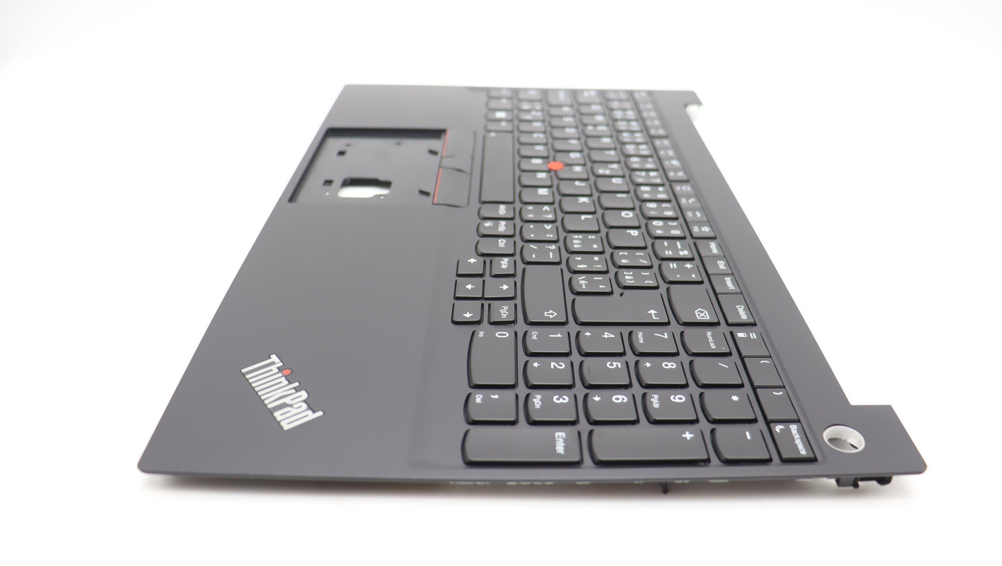 Lenovo Mech Assembly Kb C Cze/Slk Bkl - 5M11C43798