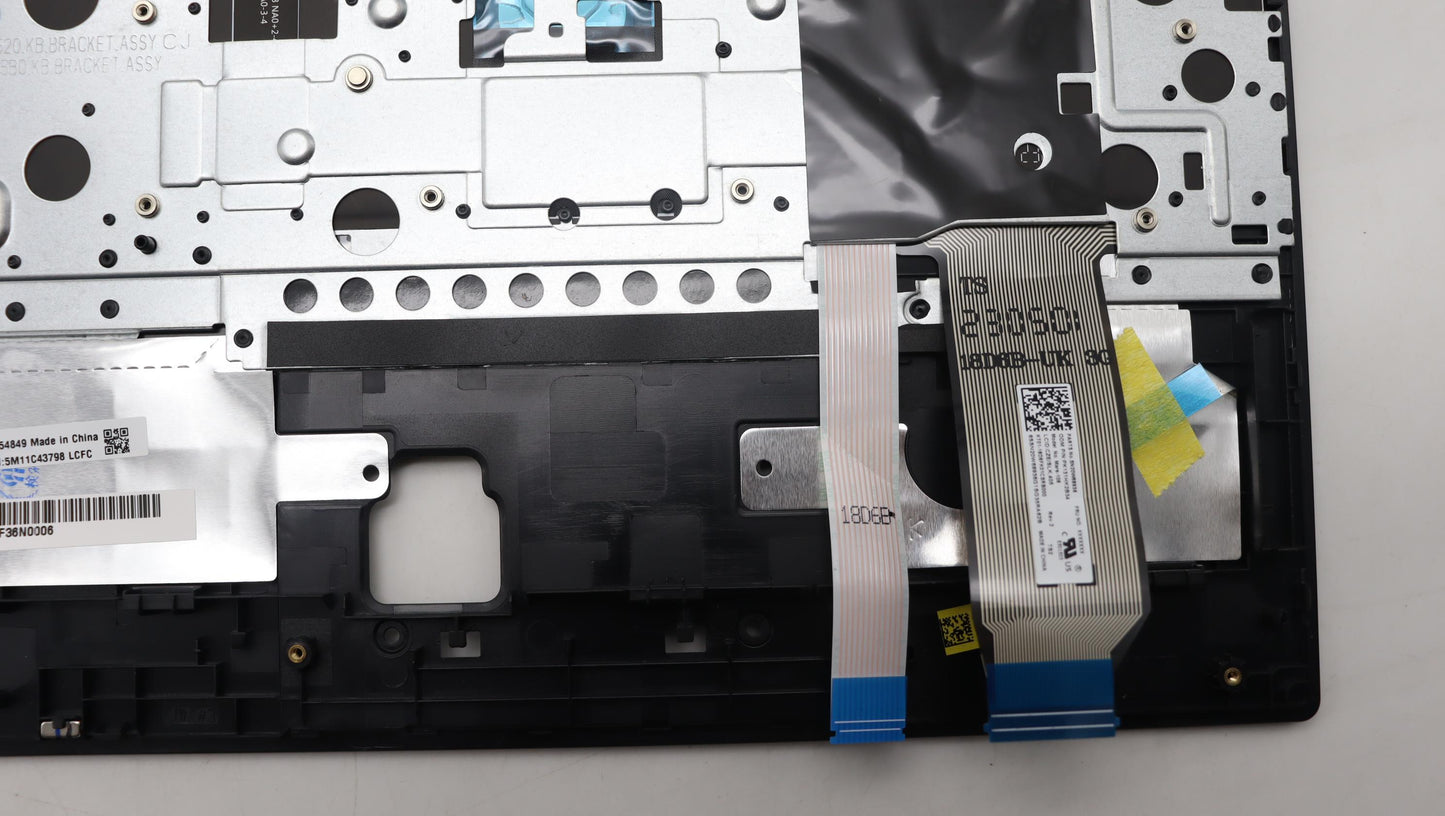 Lenovo Mech Assembly Kb C Cze/Slk Bkl - 5M11C43798