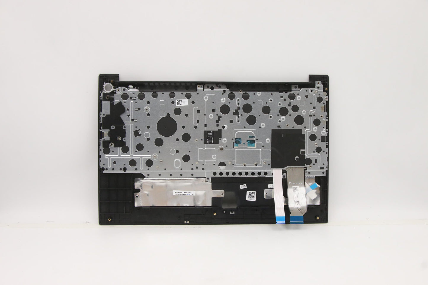 Lenovo Mech_Asm Kb C Slv Bklt(Pmx)Pt - 5M11C43800