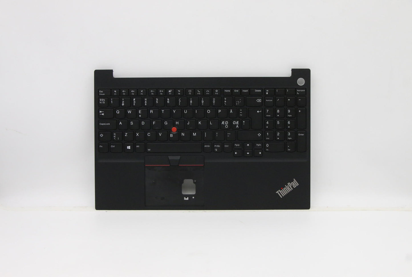 Lenovo Mech_Asm Kb C Nord Bklt(Pmx)Pt - 5M11C43806