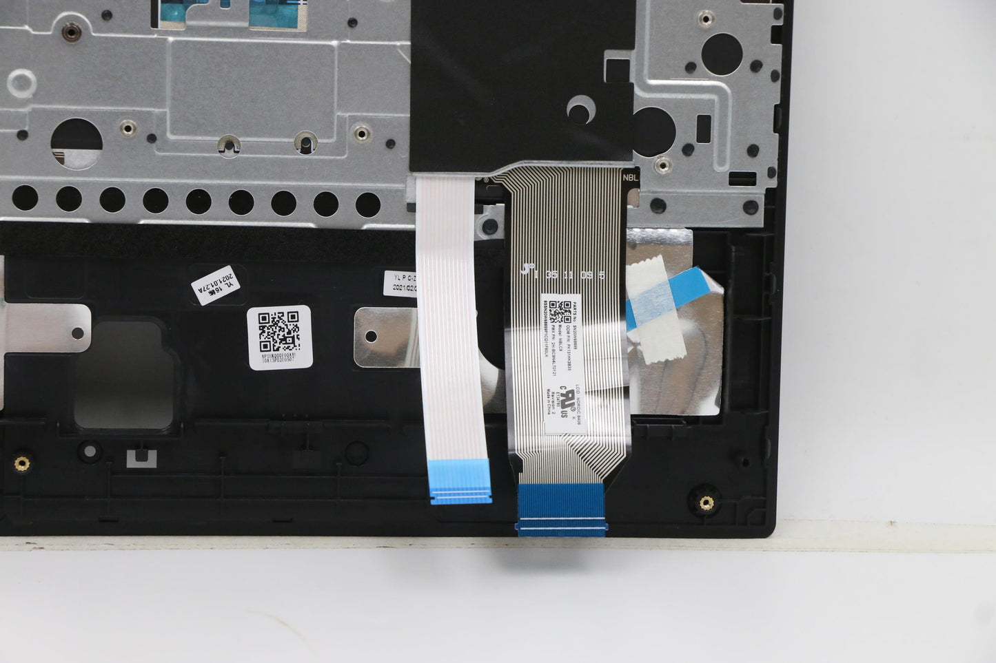 Lenovo Mech_Asm Kb C Nord Bklt(Pmx)Pt - 5M11C43806