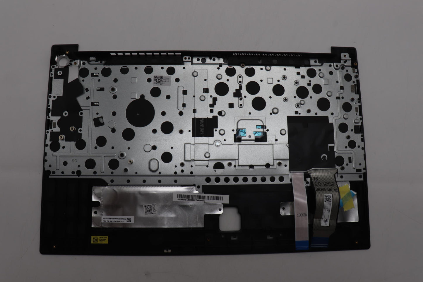Lenovo Mech Assembly Kb C Tur Bklt(Ts - 5M11C43813