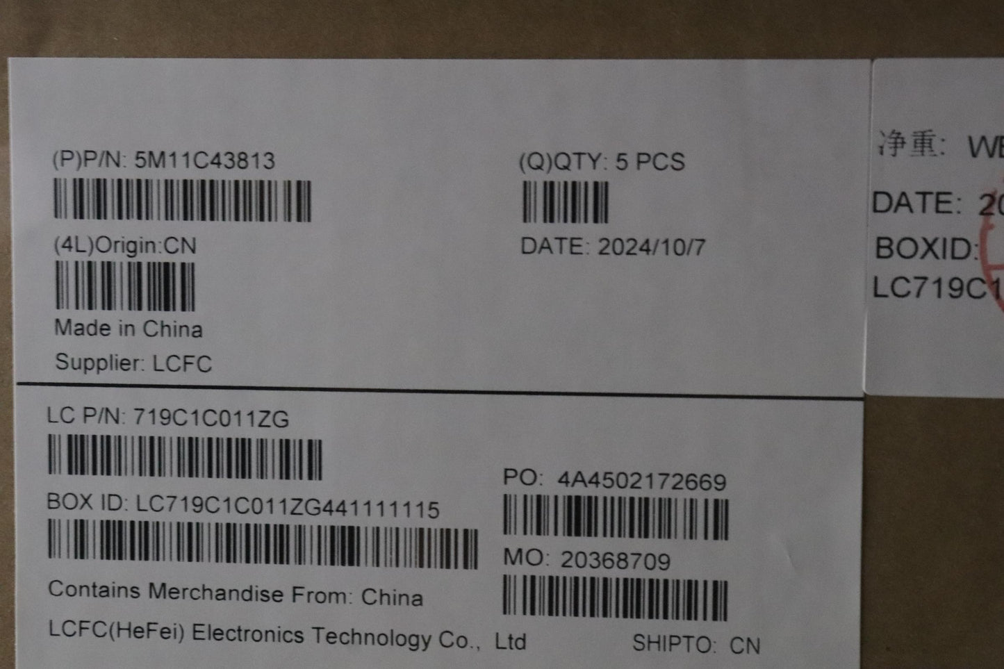 Lenovo Mech Assembly Kb C Tur Bklt(Ts - 5M11C43813