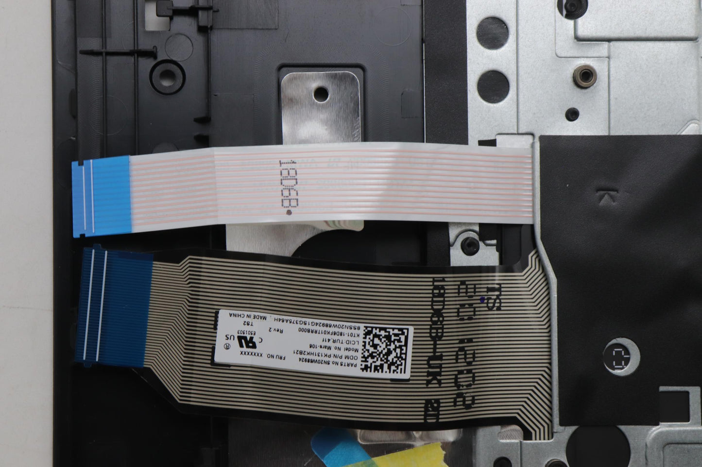 Lenovo Mech Assembly Kb C Tur Bklt(Ts - 5M11C43813