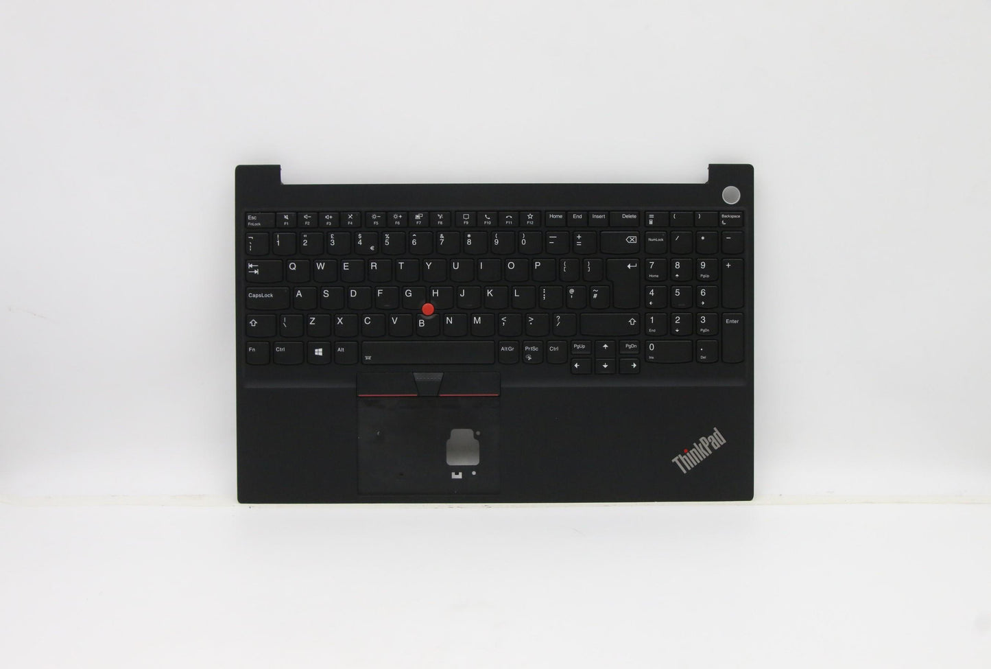 Lenovo Mech_Asm Kb C Uke Bklt(Pmx)Pt - 5M11C43815