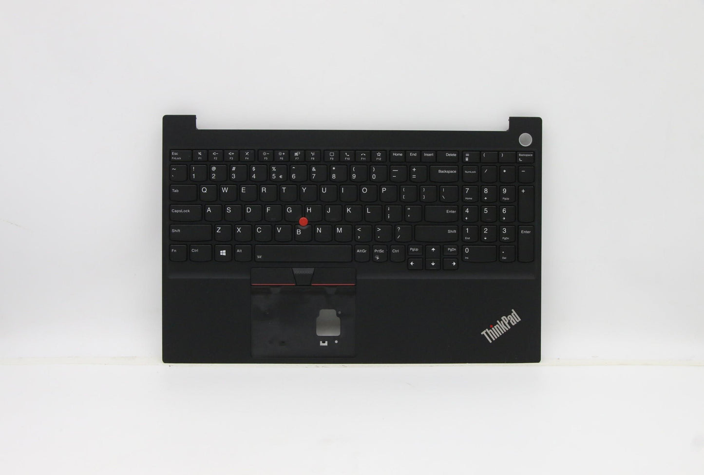 Lenovo Mech_Asm Kb C Euroeng Bklt(Pmx - 5M11C43818