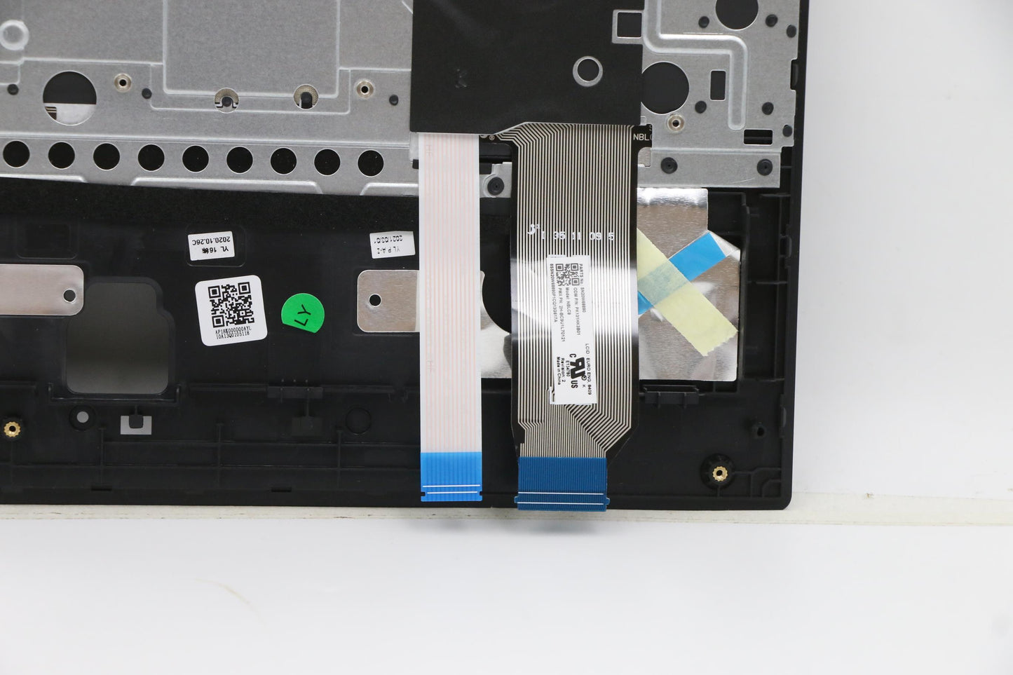 Lenovo Mech_Asm Kb C Euroeng Bklt(Pmx - 5M11C43818