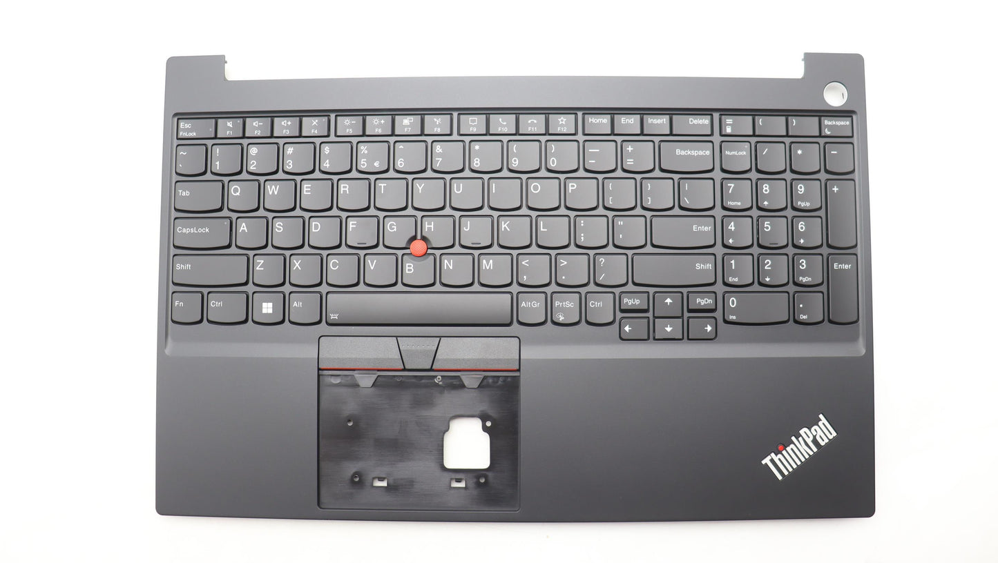 Lenovo Mech Assembly Kb C Euroeng Bkl - 5M11C43819