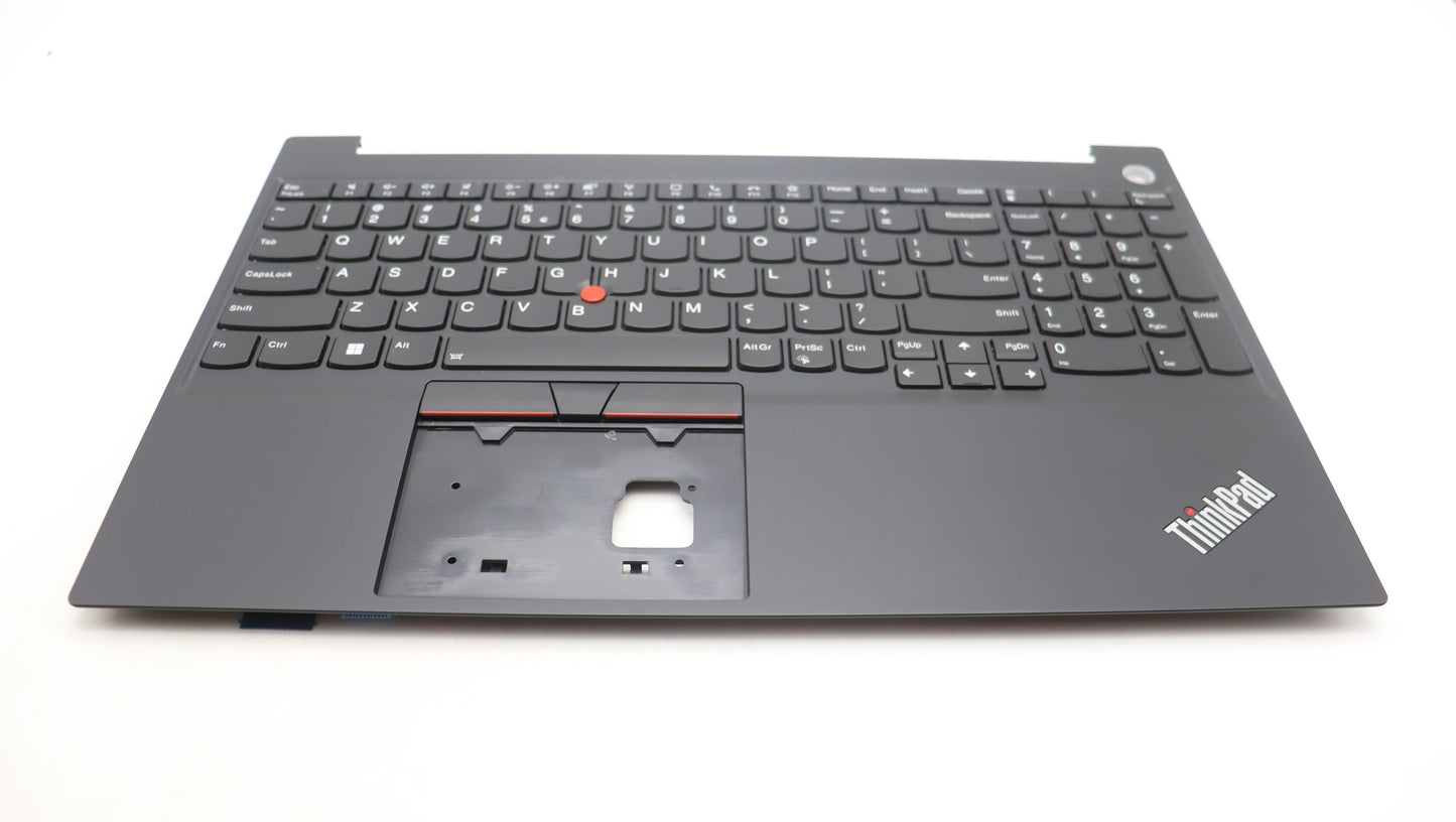 Lenovo Mech Assembly Kb C Euroeng Bkl - 5M11C43819