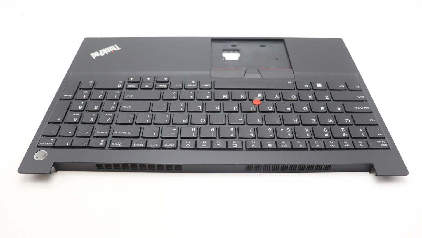 Lenovo Mech Assembly Kb C Euroeng Bkl - 5M11C43819