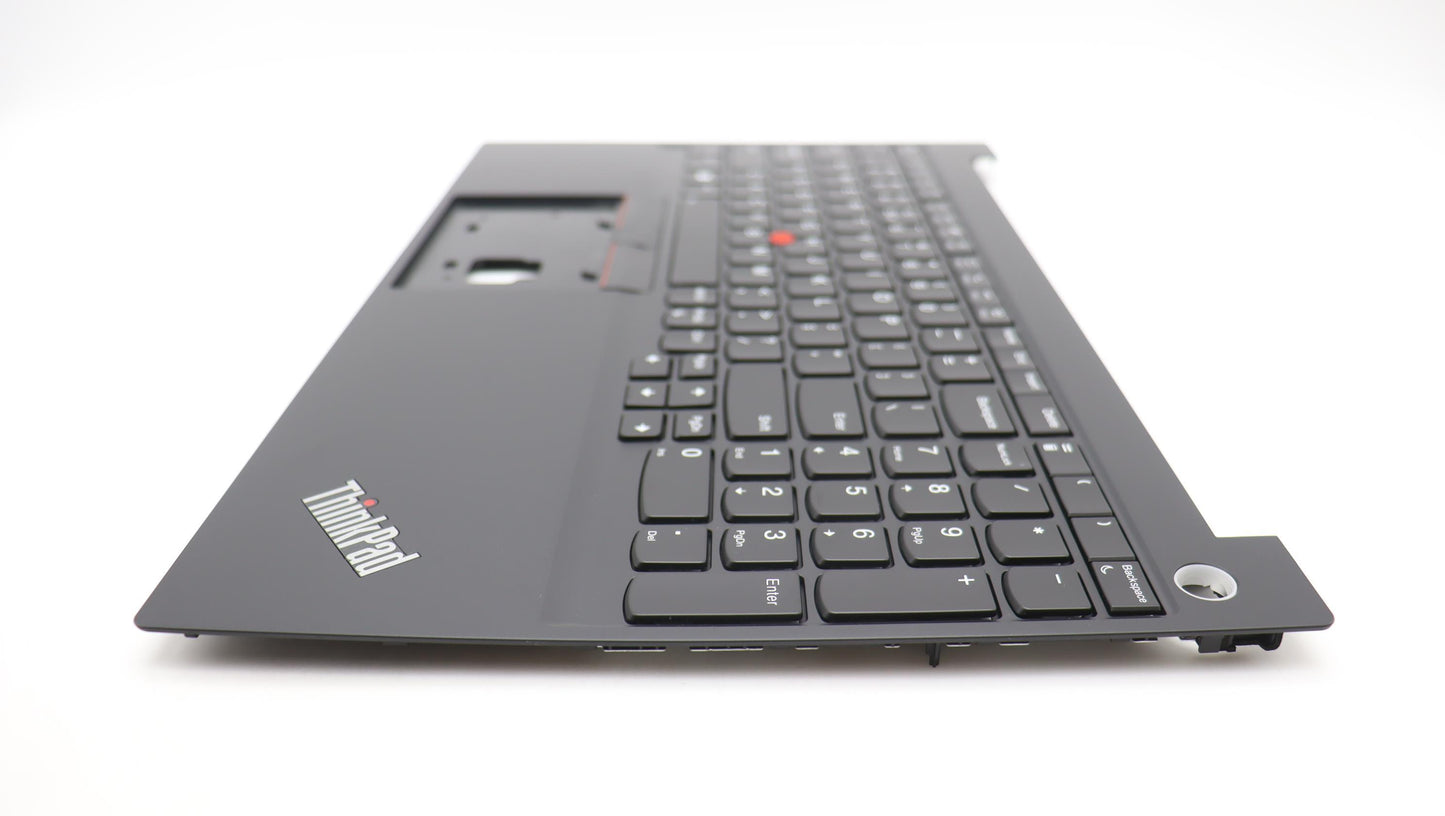Lenovo Mech Assembly Kb C Euroeng Bkl - 5M11C43819