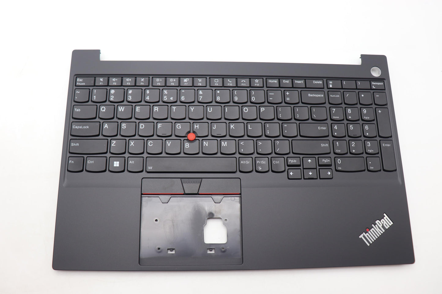 Lenovo Mech Assembly Kb C Euroeng Bkl - 5M11C43820