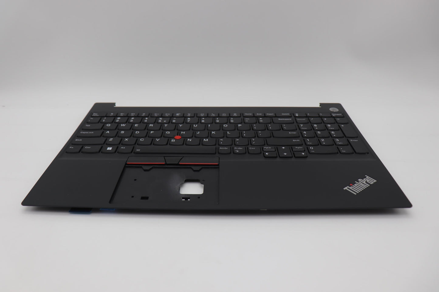 Lenovo Mech Assembly Kb C Euroeng Bkl - 5M11C43820