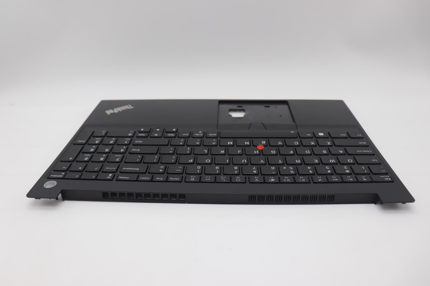 Lenovo Mech Assembly Kb C Euroeng Bkl - 5M11C43820