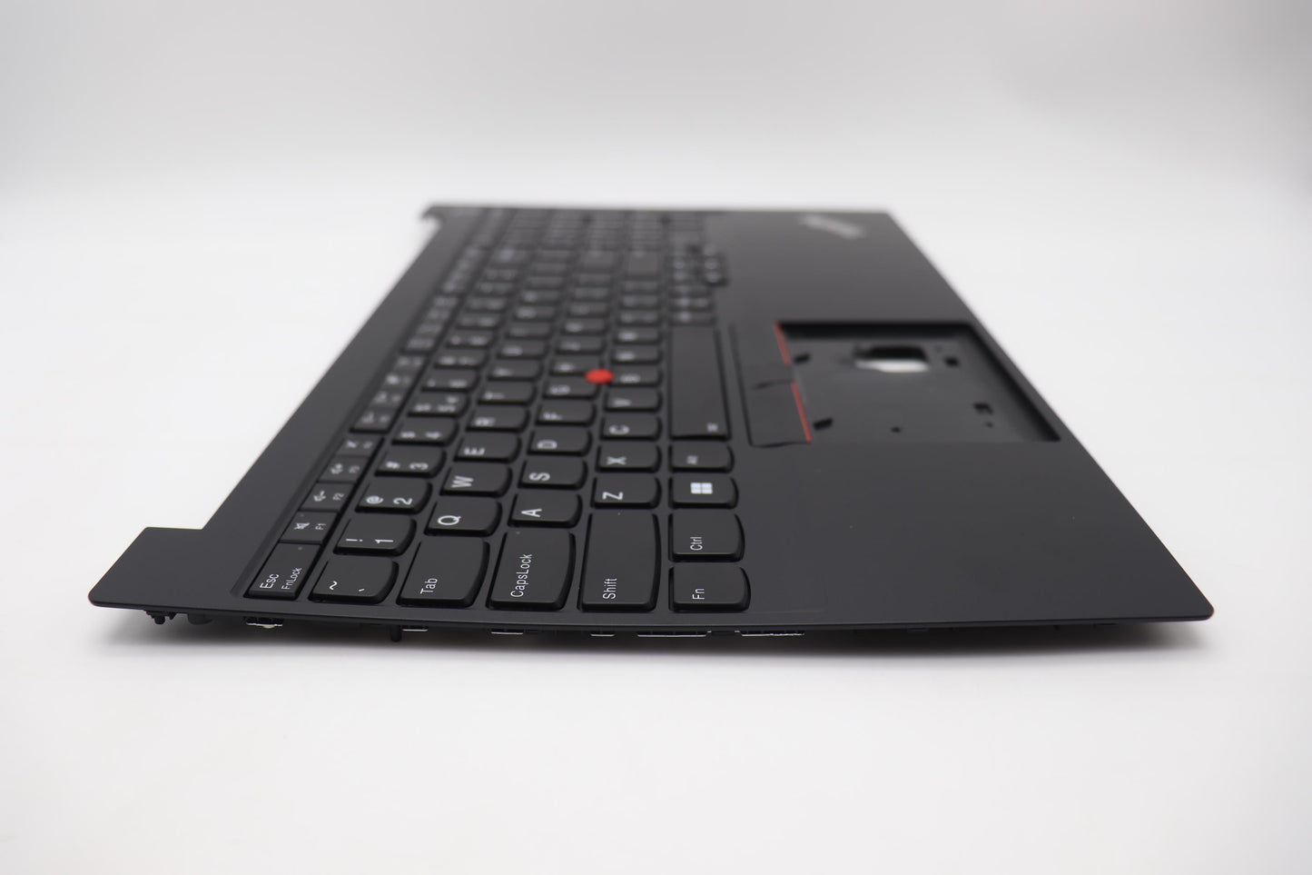 Lenovo Mech Assembly Kb C Euroeng Bkl - 5M11C43820