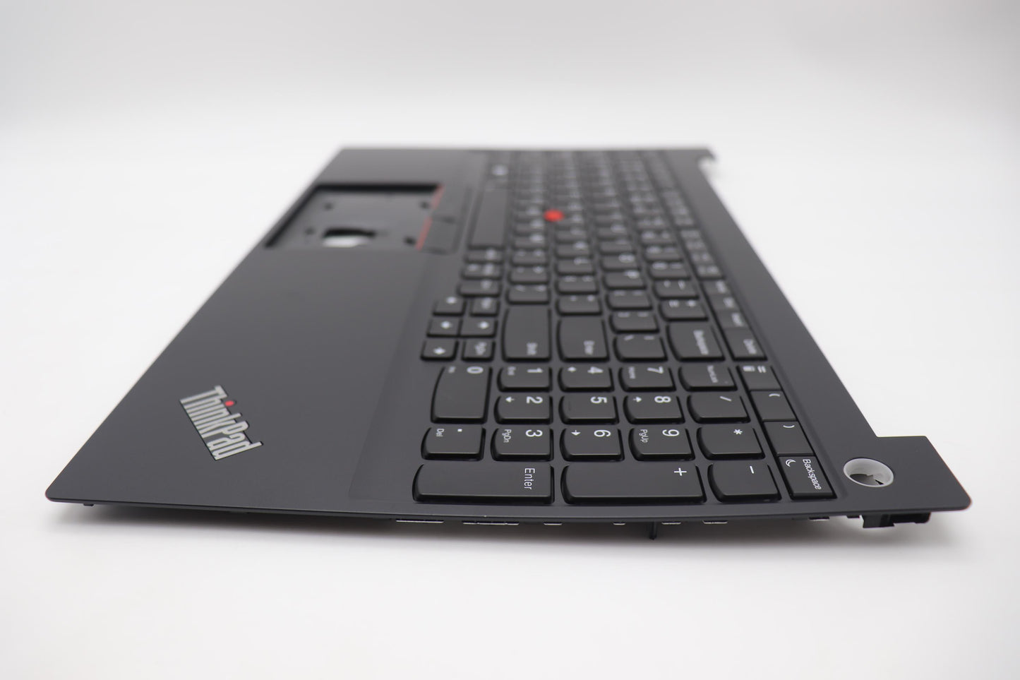 Lenovo Mech Assembly Kb C Euroeng Bkl - 5M11C43820