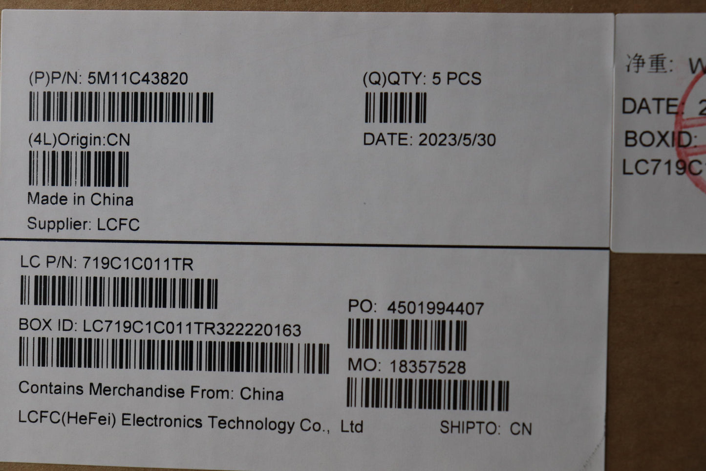 Lenovo Mech Assembly Kb C Euroeng Bkl - 5M11C43820