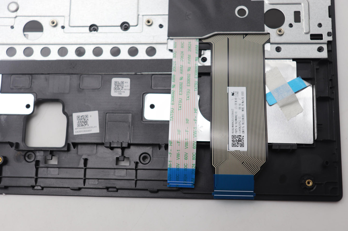 Lenovo Mech Assembly Kb C Euroeng Bkl - 5M11C43820
