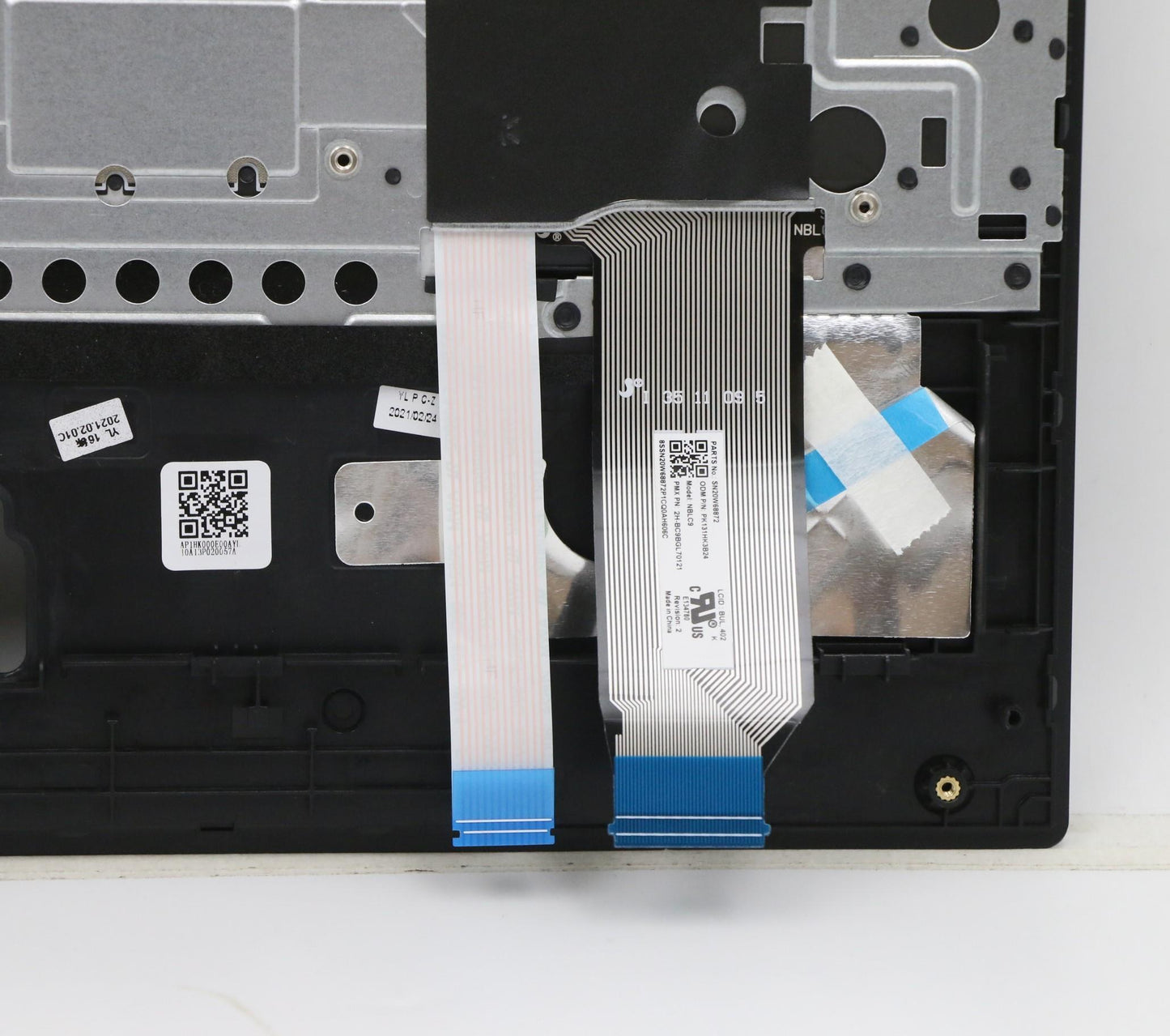 Lenovo Mech_Asm Kb C Bul Bklt(Pmx)Pt - 5M11C43824