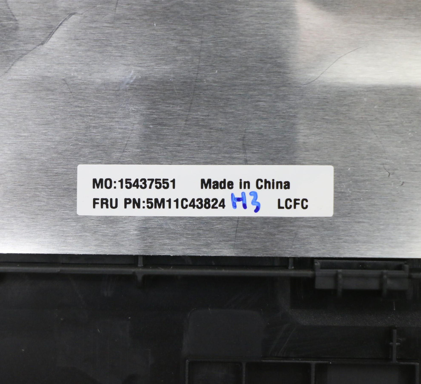 Lenovo Mech_Asm Kb C Bul Bklt(Pmx)Pt - 5M11C43824