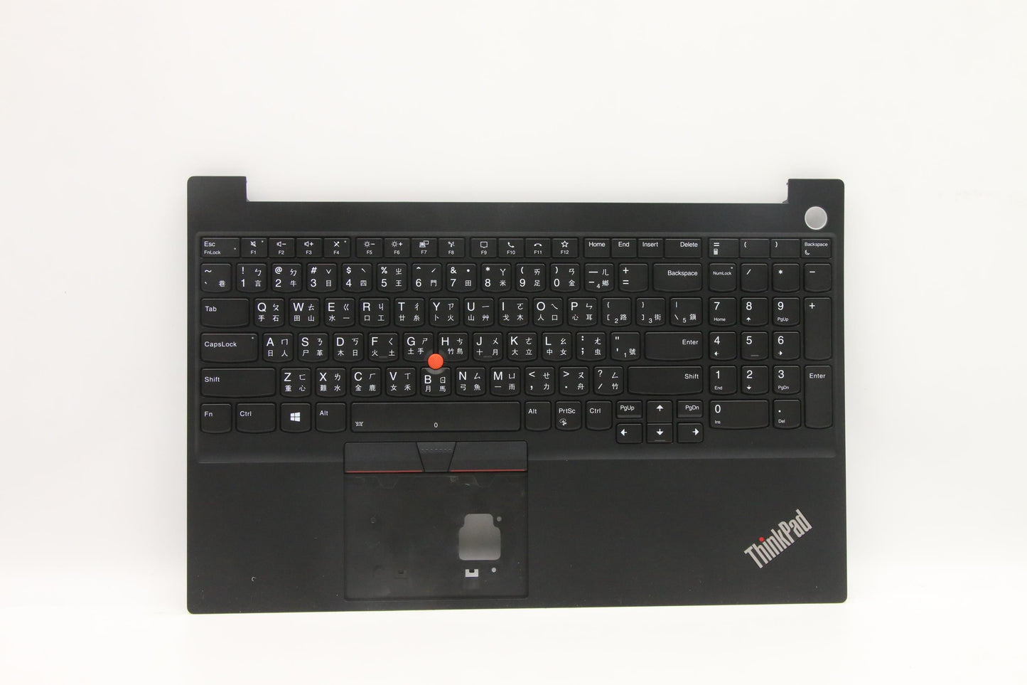 Lenovo Mech Assembly Kb C Tc Bklt(Tsg - 5M11C43831