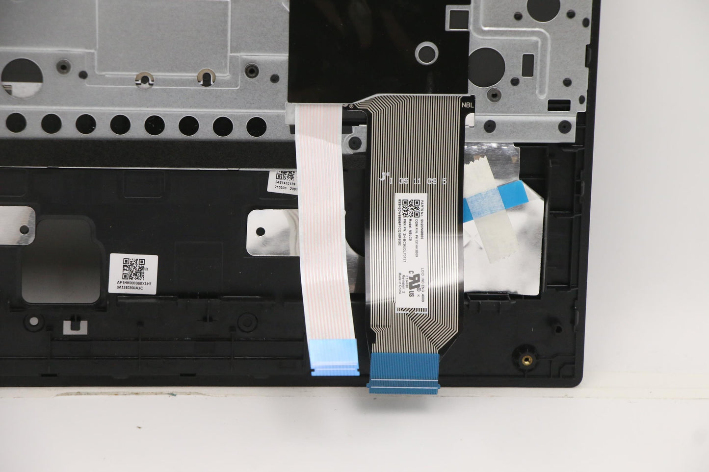 Lenovo Mech_Asm Kb C Ind Eng Bklt(Pmx - 5M11C43839