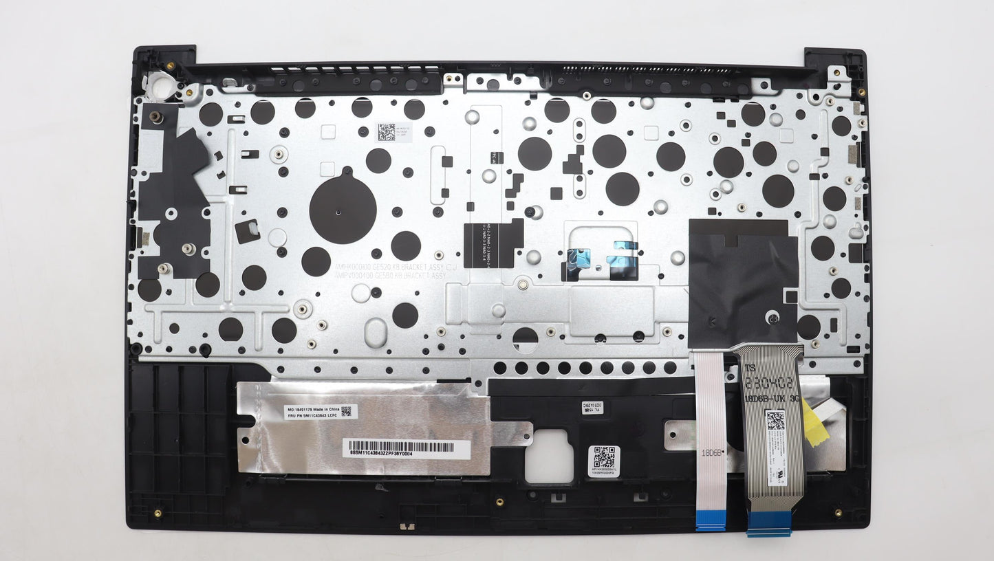 Lenovo Mech Assembly Kb C La Spa Bklt - 5M11C43843
